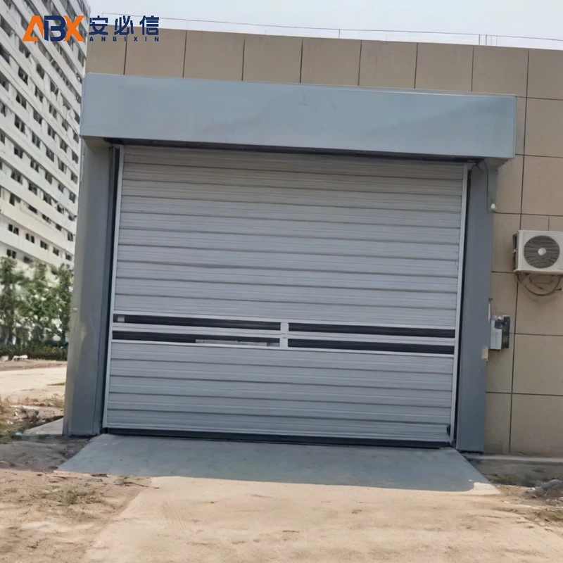 赤峰市软帘高速门