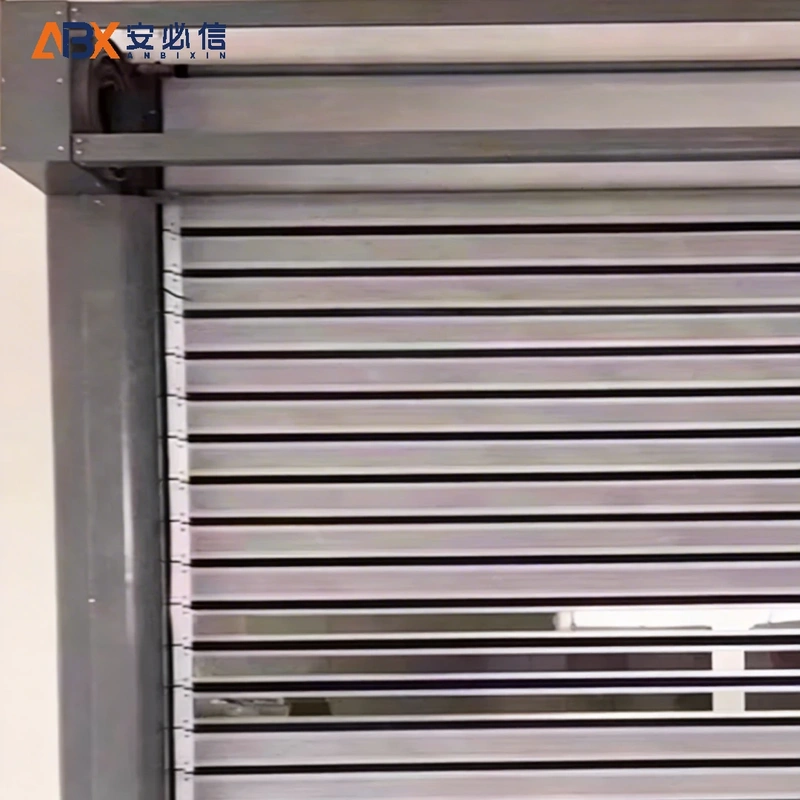 赤峰市感应高速门